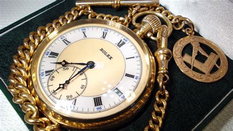 how does a rolex watch work|does rolex make pocket watches.